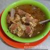 · rebus kembali dalam air sebanyak 1 ½ l sampai empuk. 1