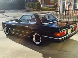 Euro Market Amg 1984 Mercedes Benz 500sl In New Jersey Mercedes Benz Mercedes Benz Amg Mercedes