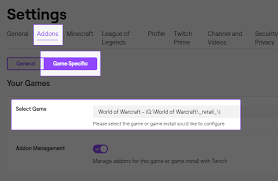 Maybe you would like to learn more about one of these? Addon Mod Feature Settings