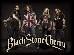 Interview With Ben Wells Of The Rock Band Black Stone Cherry Black Stone Cherry Rock Bands Southern Rock