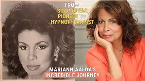 From Soap Opera Pioneer to Hypnotherapist: Mariann Aalda's Incredible  Journey