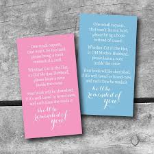 Instant Download Baby Shower Book Request Card Color Choice Etsy Baby Shower Book Baby Shower Baby Shower Gender Reveal