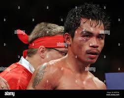Manny pacquiao morales hi-res stock photography and images