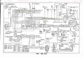 House wiring diagrams including floor plans as part of electrical project can be found at this part of our website. 1988 Harley Davidson Wiring Diagrams Wiring Diagram Mayor