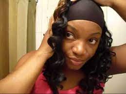 They soon made it only available to the rich folks then soon the african if you care about you hair you will wait about a week. French Twist Quick Weave Tutorial Part 1 Youtube