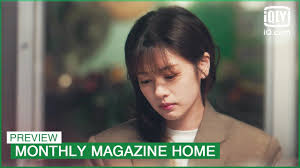 Check spelling or type a new query. Ep4 Preview Monthly Magazine Home Iqiyi K Drama Youtube