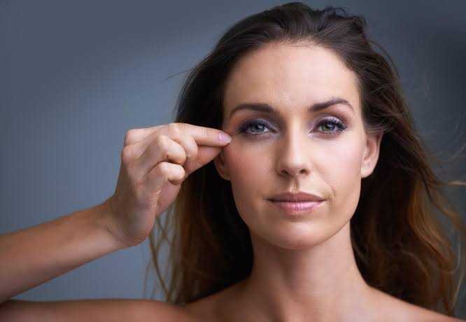 Polynucleotides Under Eyes or Tear Trough Filler in Manchester