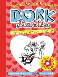 The dork diaries set book. Holiday Heartbreak By Rachel Renee Russell Overdrive Ebooks Audiobooks And Videos For Libraries And Schools