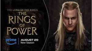 مسلسل The Lord of the Rings The Rings of Power الموسم الثاني الحلقة 6  السادسة مترجم ايجي بست