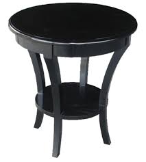 50 Small Black Accent Table Rustic Modern Furniture Check More At Http Www Nikkitsfun Com Small Black Round Side Table Black Black Accent Table Side Table