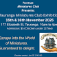 Tauranga Miniatures Club Exhibition event image