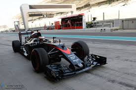 Vandoorne joined mclaren's young driver programme in 2013, and was a third driver for the team in 2014. Stoffel Vandoorne Mclaren Yas Marina 2015 Racefans