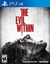 The Evil Within Playstation 4 By Bethesda Http Www Amazon Com Dp B00dhf3bzq Ref Cm Sw R Pi Dp Qrr2tb1y The Evil Within Game The Evil Within Xbox One Games
