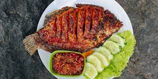 Resep Ikan Bakar Bumbu Kuning Bisa Panggang Pakai Teflon