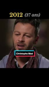 Singer Christopher Max