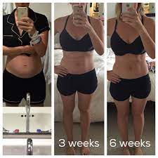 Body After Baby 6 Week Update The Balanced Life