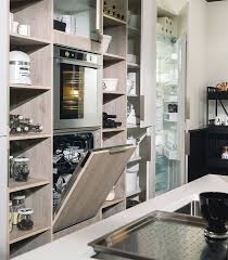 Ambiance Parisienne Mobalpa Cuisine Ouverte Cuisine Amenagement Electromenager Bois Renovation Maison Cuisine Contemporaine Cuisine Moderne