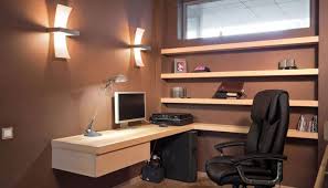 ديكور مكاتب مودرن بتصميمات متنوعة Small Home Office Furniture Small Office Furniture Office Interior Design