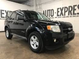 Image result for Black 2010 Escape