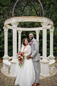 The Hall And Gardens At Landmark Wedding North Carolina Wedding Wedding Wedding Planning