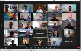 The highest plan supports up to 1,000 concurrent participants for meetings lasting up to 30 hours. 2020 09 08 Steering Committee Zoom Meeting Erasmus Project Emme