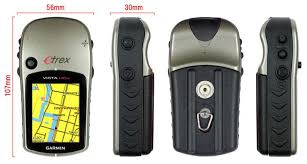 Garmin Etrex Vista Hcx