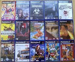 Selecciona ese juego y se va a montar como si hubieses insertado un disco de ps2. Juegos Playstation 2 Ps2 Completos Pal Espana Pack 3 Paga Solo Un Envio Eur 4 99 Picclick Fr