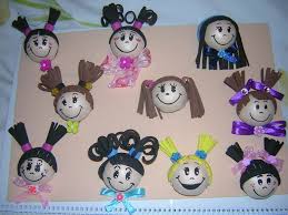 Miércoles, 20 de febrero de 2013. Broches Con Goma Eva Guia Paso A Paso Manualidades