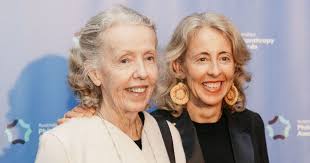 Terry and Ginette Snow win national leadership award recognising  philanthropy