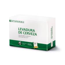 Levadura De Cerveza Natufarma