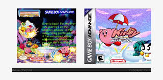 Where you can download the game minecraft full edition? Download Roms Gba Gameboy Advance Kirby Gba Transparent Png 700x361 Free Download On Nicepng