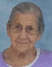 Obituary information for Martha Lee Grace Fuller
