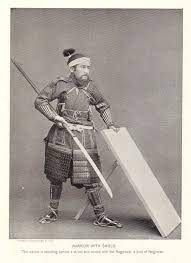 日本の戦士 軍事用衣装古写真 カラパイア 武士 侍 古写真