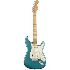 Fender Player Stratocaster Hss Maple Fingerboard Electric Guitar Electric Guitar Guitar Tide Pools