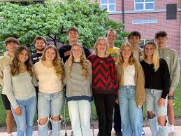 Greencastle-Antrim High School celebrates Spirit Week, Homecoming