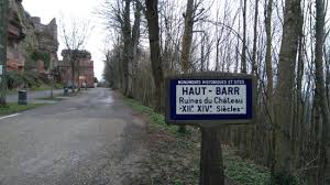 Hello, thanks for your very nice post ! Chateau Du Haut Barr Picture Of Chateau Du Haut Barr Saverne Tripadvisor