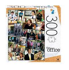 Check out walmart.ca's wide selection of jigsaw puzzles. The Office 300 Piece Jigsaw Puzzle Walmart Com Walmart Com