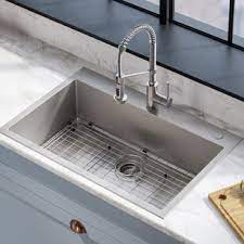 Maybe you would like to learn more about one of these? Kitchen Sink And Cabinet Combo Wayfair