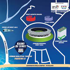 With parkwhiz, you can reserve your spot and breathe. Bukit Jalil Lrt Parking