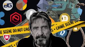 Последние твиты от john mcafee (@officialmcafee). Kkdicnfltibsom