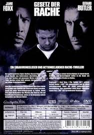 Gary gray, gerard butler, jamie foxx: Gesetz Der Rache Dvd Jpc