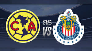 Partido del américa hoy en vivo gratis. America Vs Chivas 1 2 Resumen Del Partido As Mexico