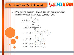 Check spelling or type a new query. Pertemuan Ke 3 Distribusi Frekuensi Dan Ukuran Pemusatan Ppt Download