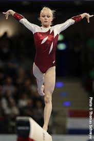 She won the bronze medal on bars at the 2010 summer youth olympics in singapore. Jonna Adlerteg Sweden