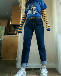 Á´¼áµáµá¶ á´µáµ Á´µá´ºË¢á´¾á´¼ On Instagram Clothes Aestheticclothing Aesthetic Cute Tumblr Grunge Grungegirl Retro Outfits Layered Fashion Vintage Outfits See more ideas about aesthetic grunge, aesthetic, grunge. retro outfits