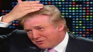 Here's a quick primer on putting. 2004 Donald Trump My Hair Does Not Get Great Reviews Cnn Video