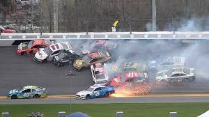 All of the numbers belong to nascar, which licenses them to. Johnson Triggers Wreck Then Wins Clash At Daytona Sportsnet Ca