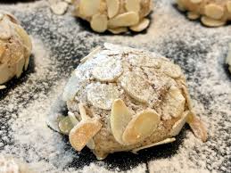 Ruck Zuck Mandorlini In 2020 Susse Teilchen Marzipan Weihnachtsgeback