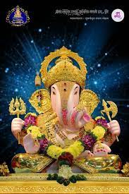 Dagdusheth Ganpati Pune Dagdusheth Ganpati Happy Ganesh Chaturthi Images Ganesh Chaturthi Images