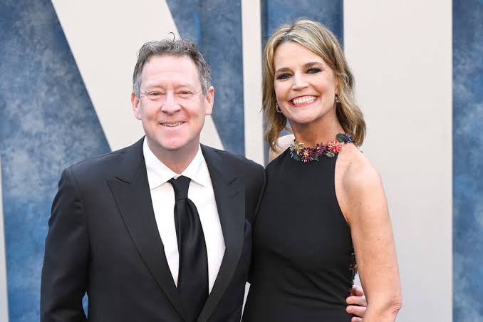 Savannah Guthrie Broke Up with Her Husband the Day He Proposed